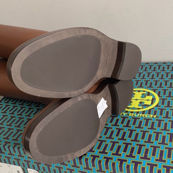 New in box and dustbag Tory Burch The Riding Boots - Picture 4 of 7